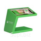 Технологичный и функциональный внешний вид позволяют использовать интерактивный стол Infinity максимально эффективно.Мощный компьютер и высококачественный сенс…