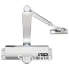 Доводчик FALCON EYE FE-B4W на дверь 65-85 кг, белый