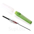 Игла двухсторонняя с камерой визуализации 22G 0,7*38 мм Китай