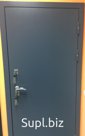 Дверь ТРИОСТ сталь 2мм мет+мет