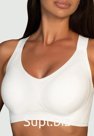 Лиф бесшовный без косточек Модель 7 Белый