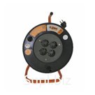 Удлинитель на катушке РБК4 КГ 2х1 50 м 4 гн б/з