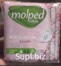 Гигиенические прокладки MOLPED ULTRA NORMAL *24 7 шт