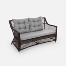 Шоколад Металлик, RAL 8017, Mossle 990 
Коллекция Grand Impero 
Артикул: 01GI-5138017-CH06000 
Высота (см): 84 
Длина (см): 85 
Ширина (см): 152 
Вес (кг): 19,7