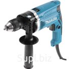 Дрель ударная Makita HP1631, 710 Вт, БЗП 13 мм, 3200 об/мин, AL редуктор