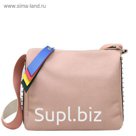 Сумка женская на плечо Ludor Розовый