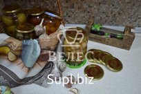 Банки и крышки ТО ,СКО  всех объемов и размеров