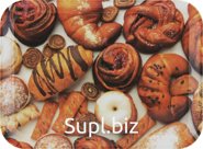 Table tray 1.8x33x24.5 cm