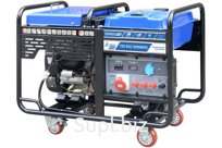 Бензогенератор TSS SGG 12000EH3