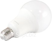 Светодиодная лампа Eurolux LL-E-A80-25W-230-4K-E27 груша, 25Вт, нейтр., Е27 76/2/76 является источником света, в котором в качестве светообразующего элемента в…