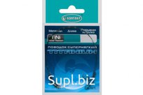 Поводок Nickel Titanium T13кг L15см (1упак*2шт)
