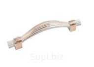 Ручка RS7492 96 белое золото