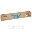 Тонер-картридж KYOCERA (TK-8115C) M8124cidn/M8130cidn, голубой, ресурс 6000 стр., оригинальный