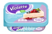 Violette cream cheese