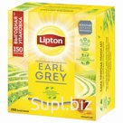 Чай LIPTON «Earl Grey», черный, 150 пакетиков с ярлычками по 2 г