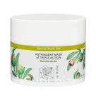 Astringent mask of triple action/ Поросуживающая маска с тройным эффектом Артикул: 00073