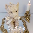 Candle Dog "York"