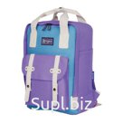 Рюкзак Berlingo Casual "Lavanda" 41*29*13 см, 1 отделение, 3 кармана, уплотненная спинка