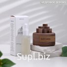 Деревянный диффузор "Hantt Aroma", кедровое дерево, с эфирным маслом 10 мл, в коробке