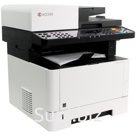 МФУ лазерное Kyocera M2235dn (A4, 1200dpi, 35ppm, 512Mb, Duplex, ADF, LAN, USB)