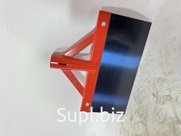 Скребок для чистки пола (без деревянного стержня-удлинителя).