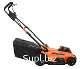 Газонокосилка Elfy аккумулярная 36В, АКБ 2x4.0Ач, ЗУ 2x2.4А, ELM3637CBPS, 1 шт.