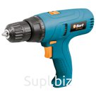 Дрель-шуруповерт сетевая, 280 Вт, 1050 оборотов/мин, 2 скорости, BORT BSM-250×2