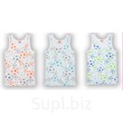 CAJ 2243 Майка для мальчика серый (152-158)-80 ВГ