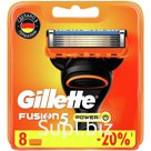 Сменные кассеты Gillette Fusion Power 8 шт 1/10