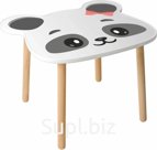Children's table "Panda table" (for girls) Article: 70015LDSP