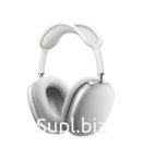 Наушники Apple AirPods Max A2096, Bluetooth, накладные, серебристый
