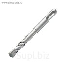 Бур по бетону MATRIX 70954, 30 х 400 мм, SDS PLUS