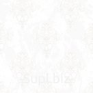 Lunman ER2603 Винил на флизелине (1,06*10,05) Белый, Дамаск/Мрамор Wiganford by Solo