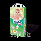 Подгузники-Трусики YokoSun ECONOM L (9-14 кг) 44 шт