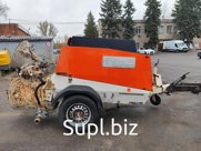 Растворонасос Brinkmann DC260/43