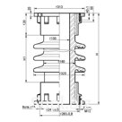 Покрышки для конденсаторов связи 530x235x105 мм 202 ГОСТ 5862-79