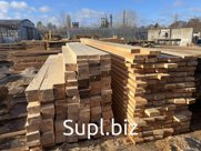 пиломатериалы хвойных пород (сосна) .Собственное производство .Качественное ленточное пиление из свежего лесоматериала.