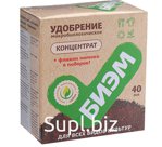 Удобрение микробиологическое "БИЭМ" концентрат