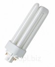 DULUX T/E 26W/41-827 PLUS GX24q-3 - лампа OSRAM