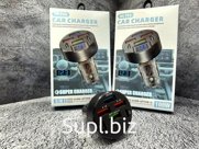 Зарядный переходник прикуривателя