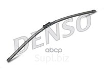 Комплект Щеток Стеклоочистителя Бескаркасные Denso арт. DF065
