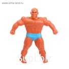 Тянущаяся фигурка «Атлет», в пакете
