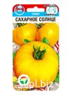 Семена Томат «Сахарное солнце», детерминантный, среднерослый, желтый, 20 шт.