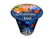 Каша моментального приготовления протеиновая чечевичная со льном и овощами 50 г