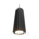 WOODLED ROTOR Spot L, Black oak