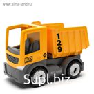 Игрушка «Строительный грузовик-самосвал»