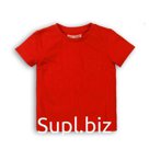 Футболка для мальчика Sunset 7, размер 4-5 лет, цвет красный