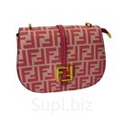 Сумка женская из натуральной кожи FENDI, мод 18059
