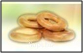 Баранки Посольские горчичные ГОСТ 2,5кг