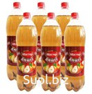 Напиток сильногазированный безалкогольный Мастер 1,5 л